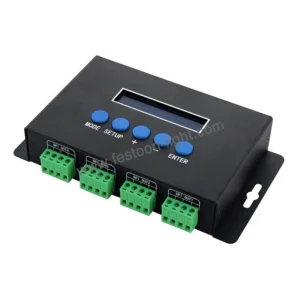 FEL-CA1 Artnet Pixel Controller SPI DMX 512 4CH