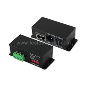 3 Channel DMX Decoder DMX512