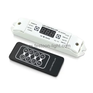 Pixel Light Controller RGB RGBW with Remoter