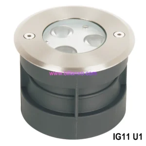 DMX Underground Light LED RGB RGBW IG11 U1