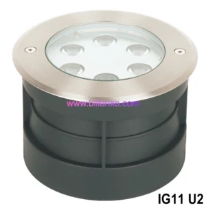 DMX Underground Light LED RGB RGBW IG11 U2