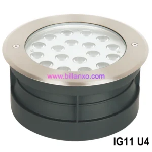 DMX Underground Light LED RGB RGBW IG11 U4