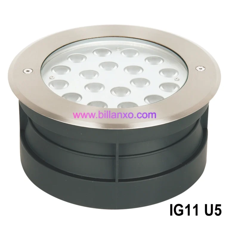 DMX Underground Light LED RGB RGBW IG11