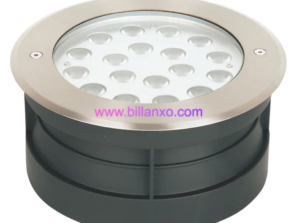 DMX Underground Light LED RGB RGBW IG11