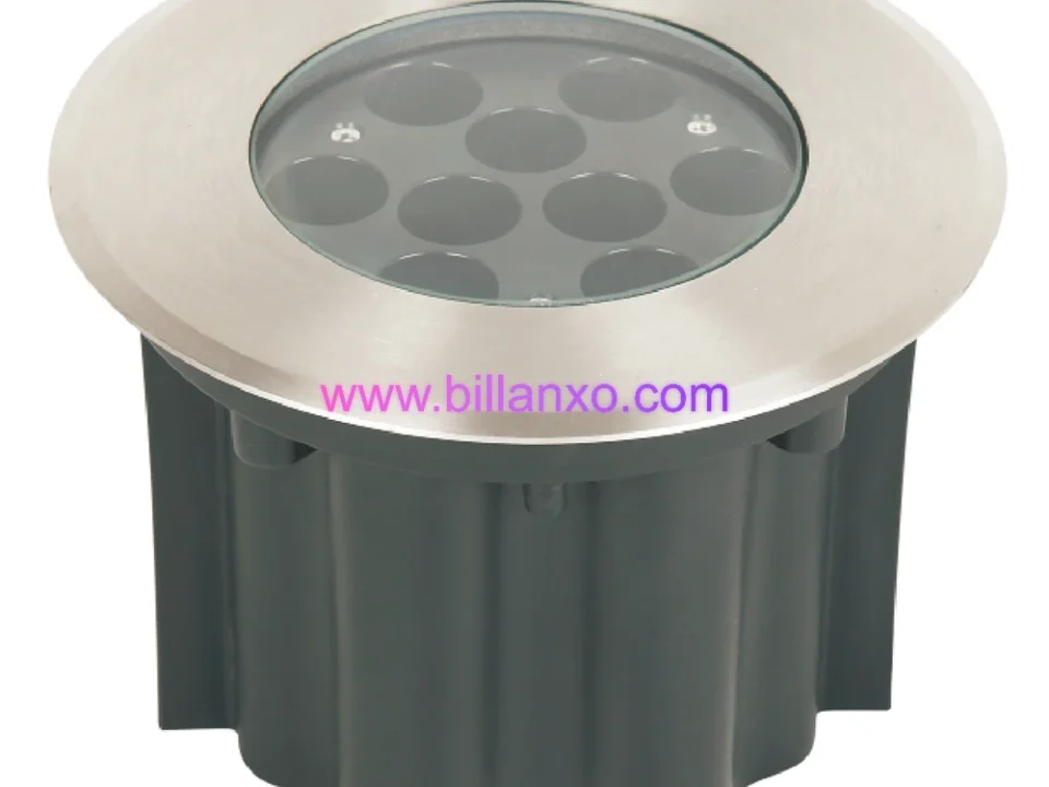 DMX512 Inground Light LED RGBW RGB IG15